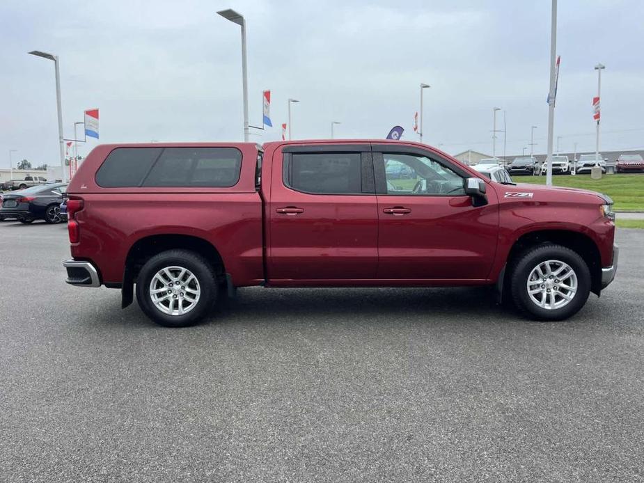 used 2019 Chevrolet Silverado 1500 car, priced at $27,500