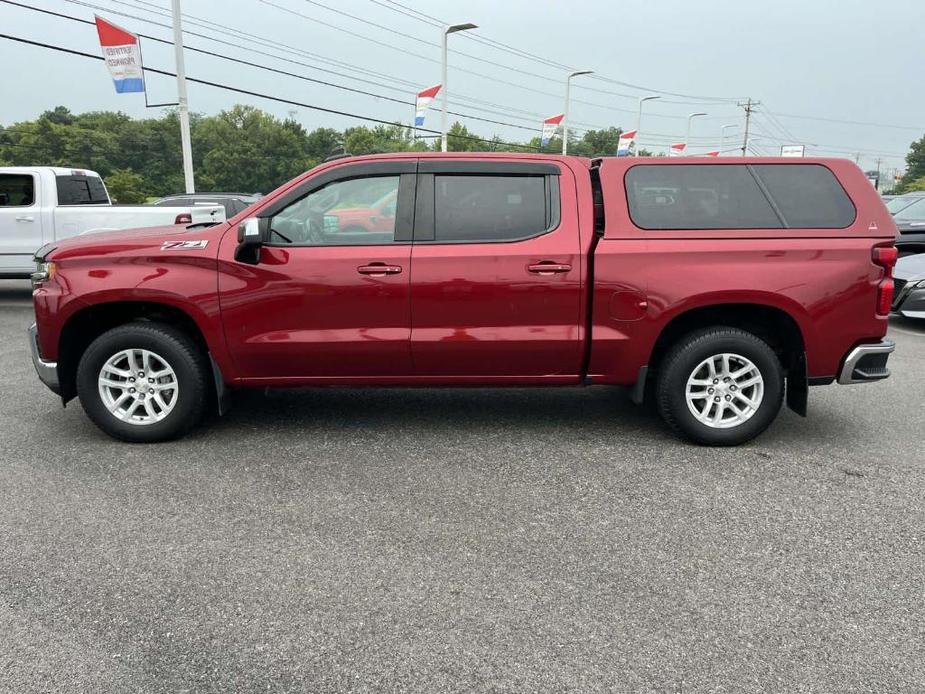 used 2019 Chevrolet Silverado 1500 car, priced at $27,500