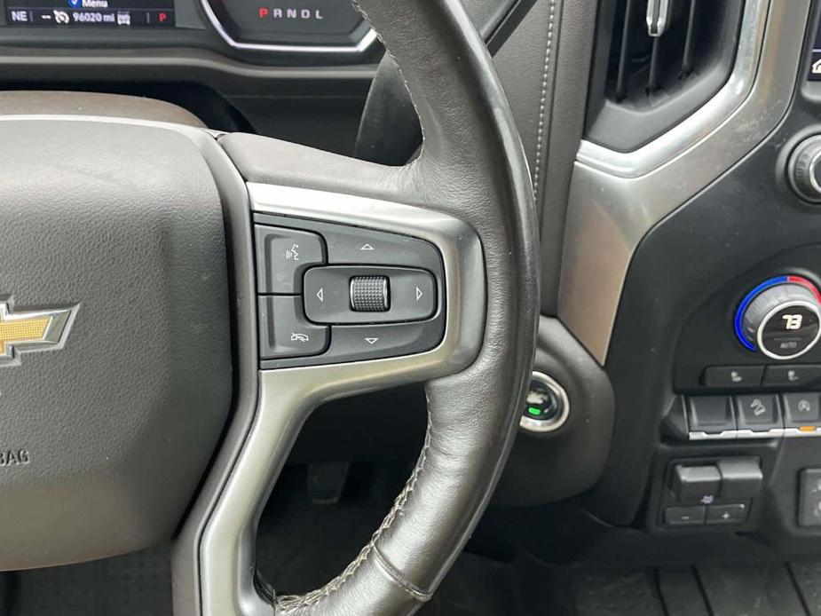 used 2019 Chevrolet Silverado 1500 car, priced at $27,500