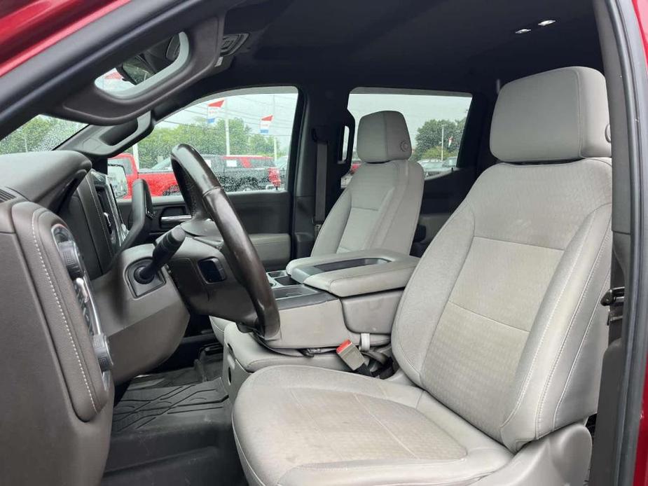 used 2019 Chevrolet Silverado 1500 car, priced at $27,500