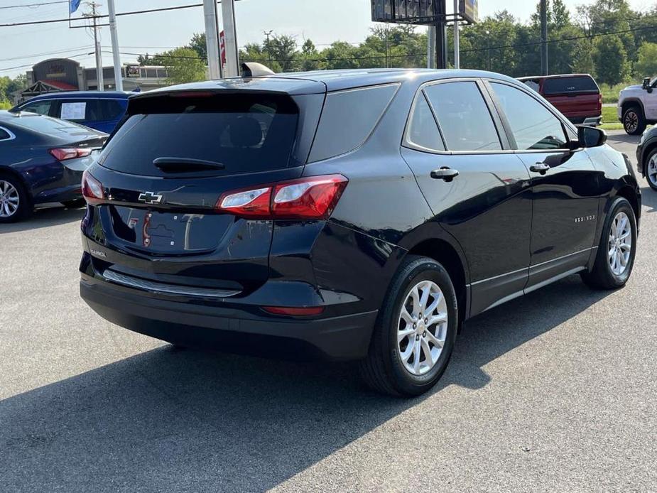 used 2020 Chevrolet Equinox car, priced at $17,000