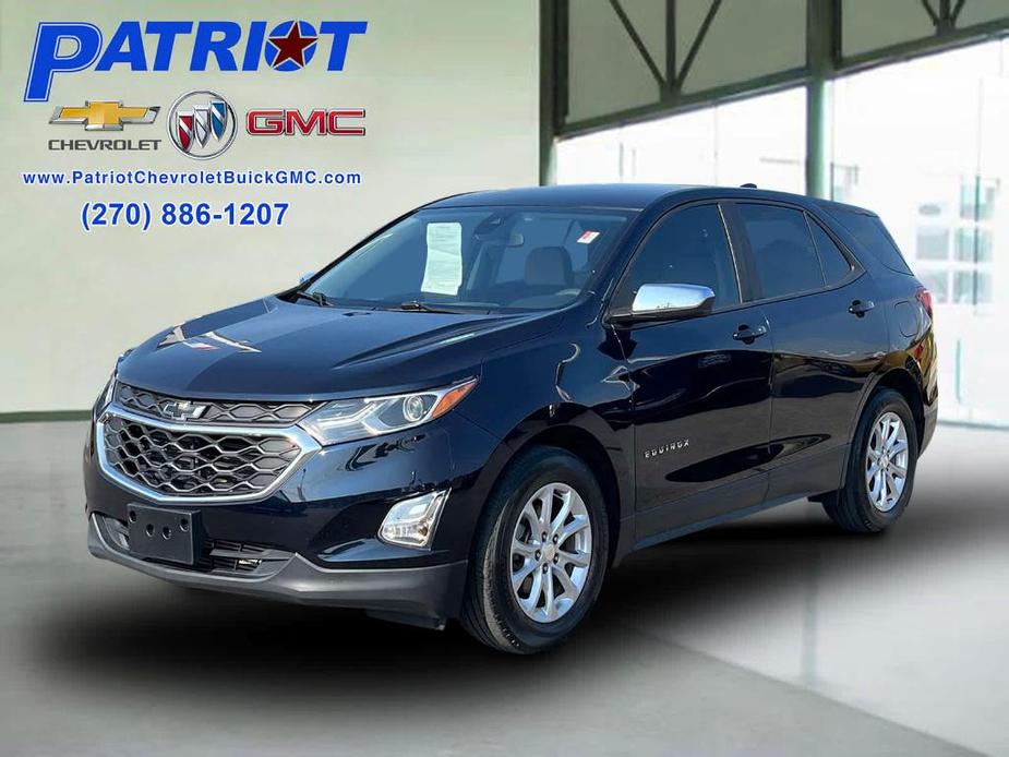 used 2020 Chevrolet Equinox car, priced at $17,000