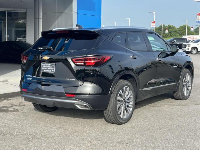 new 2024 Chevrolet Blazer car, priced at $46,000