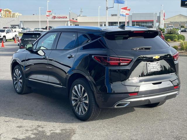 new 2024 Chevrolet Blazer car, priced at $46,000