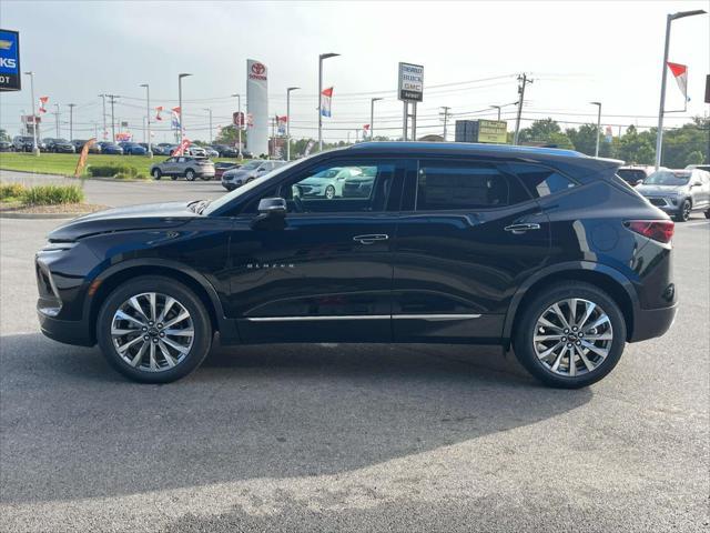 new 2024 Chevrolet Blazer car, priced at $46,000