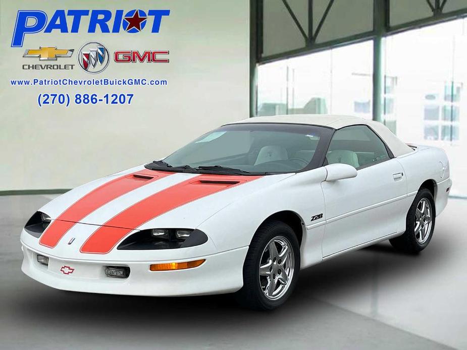 used 1997 Chevrolet Camaro car, priced at $13,000