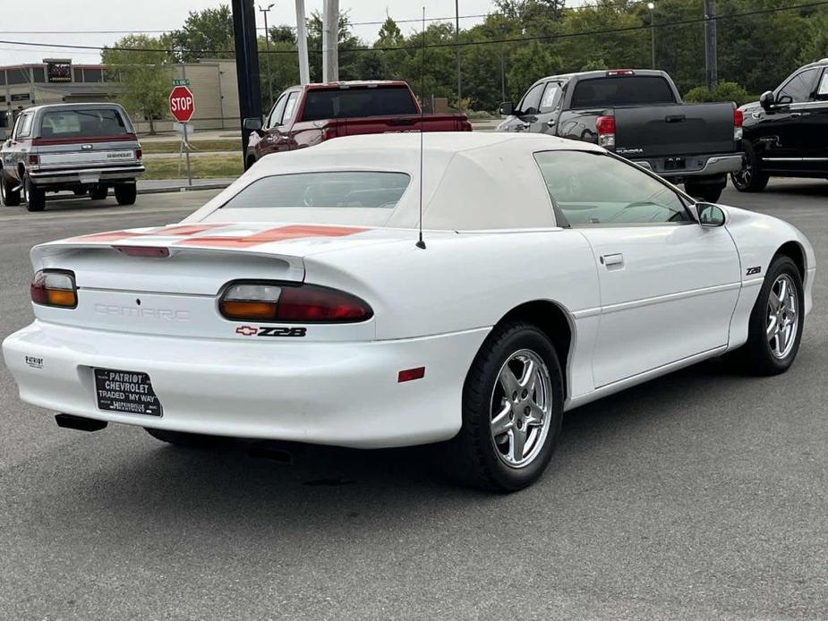 used 1997 Chevrolet Camaro car, priced at $13,000