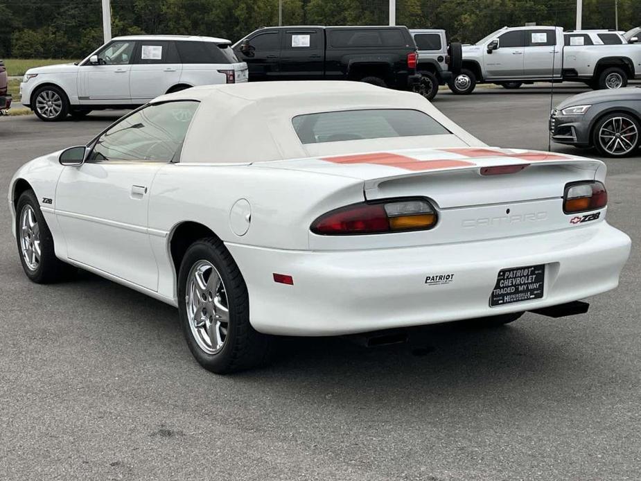 used 1997 Chevrolet Camaro car, priced at $13,000