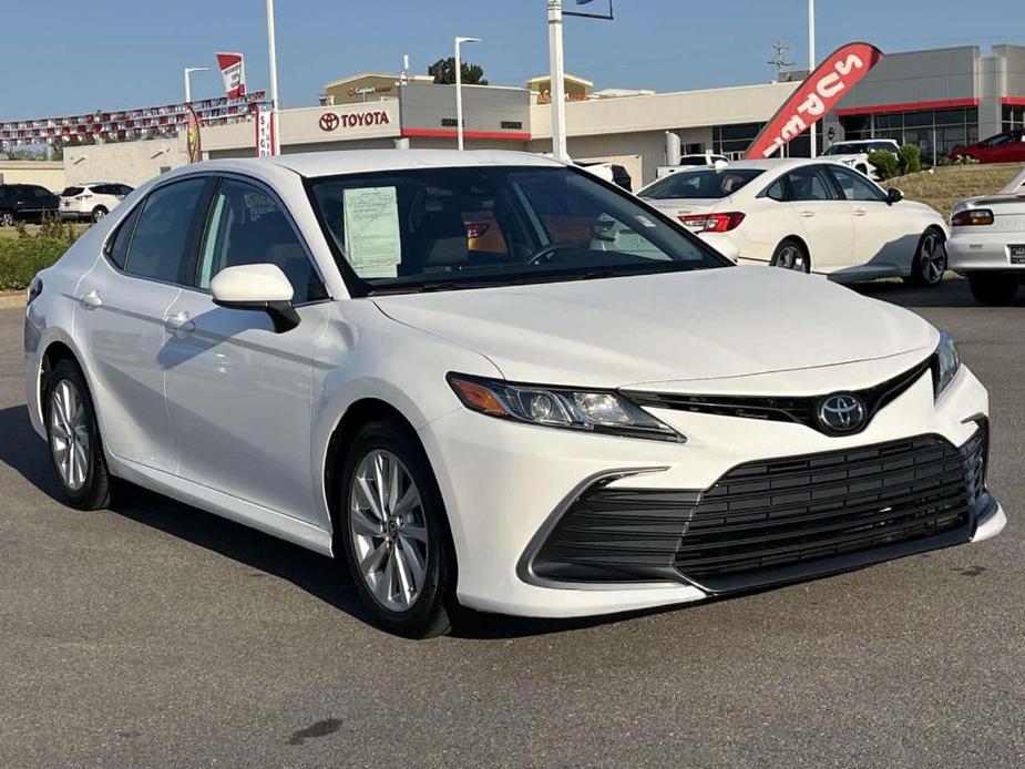 used 2022 Toyota Camry car, priced at $24,000