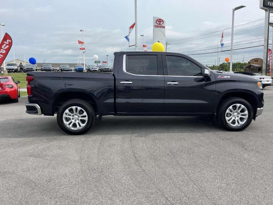 used 2023 Chevrolet Silverado 1500 car, priced at $50,000