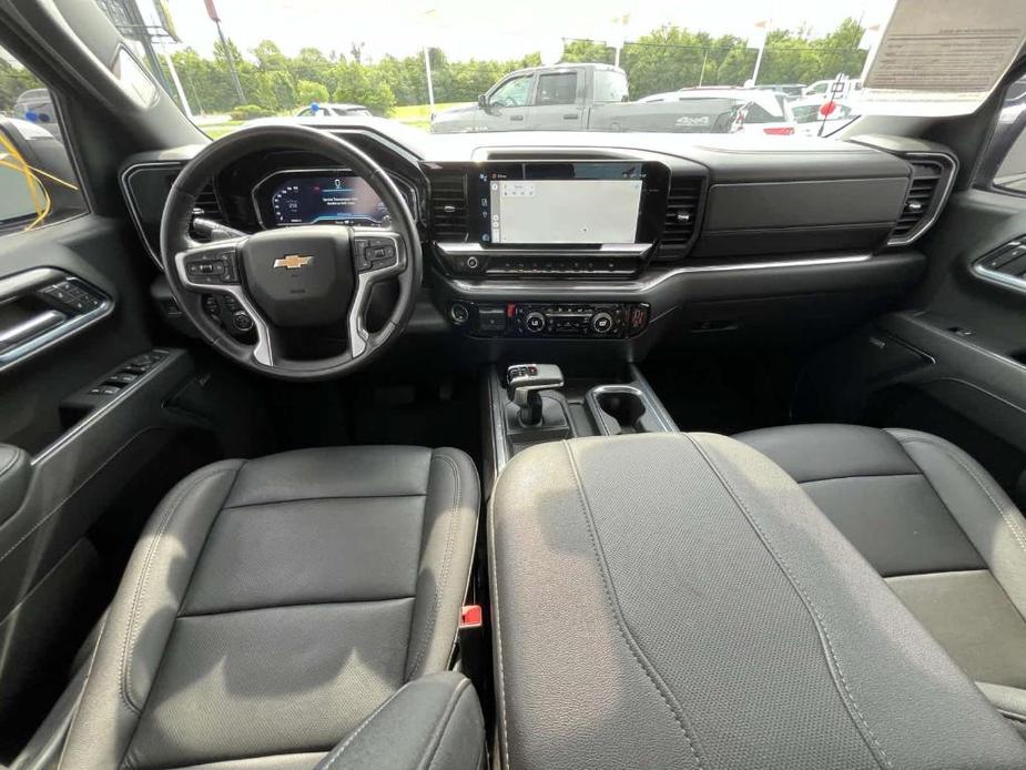 used 2023 Chevrolet Silverado 1500 car, priced at $50,000