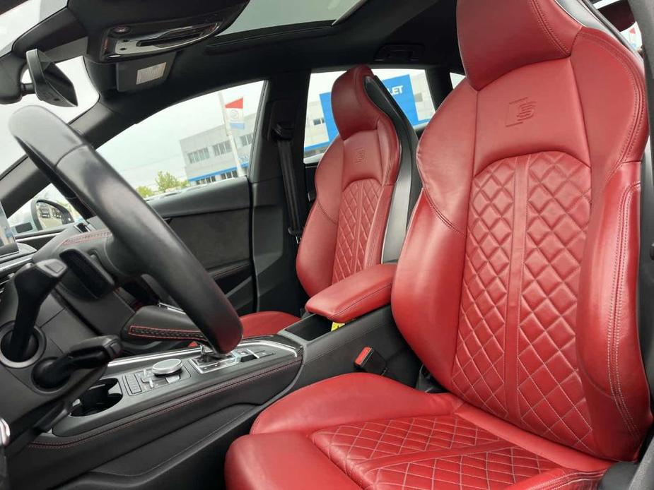 used 2018 Audi S5 car, priced at $24,000