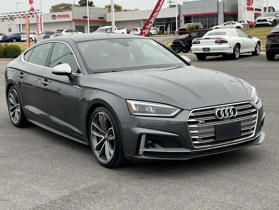 used 2018 Audi S5 car, priced at $24,000