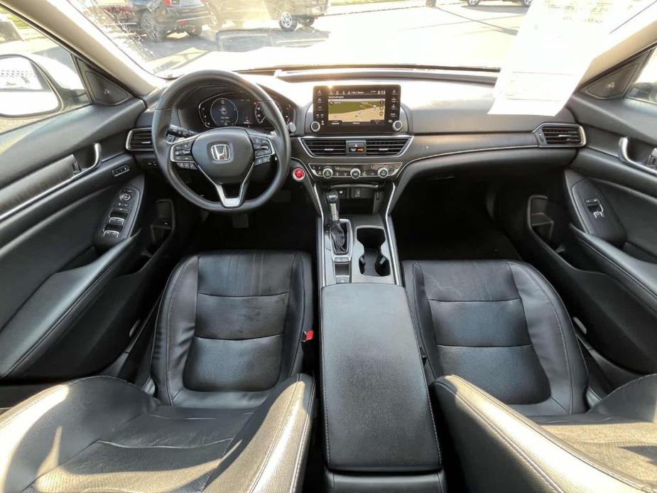 used 2018 Honda Accord car, priced at $22,000