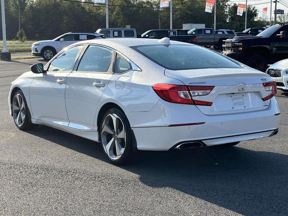 used 2018 Honda Accord car, priced at $22,000