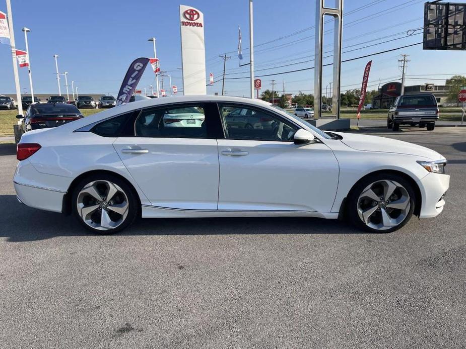 used 2018 Honda Accord car, priced at $22,000