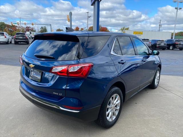 used 2020 Chevrolet Equinox car, priced at $19,755