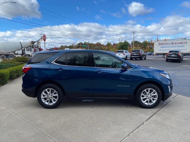 used 2020 Chevrolet Equinox car, priced at $19,755