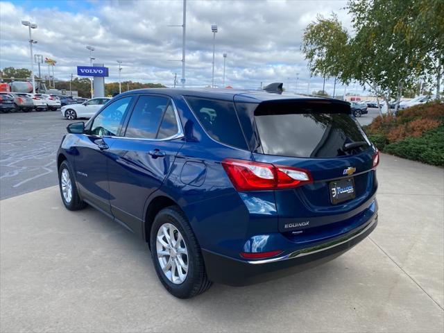 used 2020 Chevrolet Equinox car, priced at $19,755