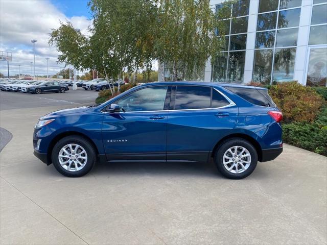 used 2020 Chevrolet Equinox car, priced at $19,755