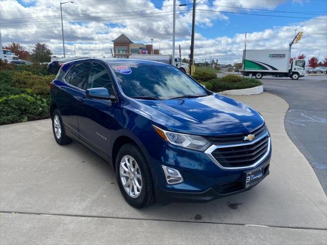 used 2020 Chevrolet Equinox car, priced at $19,755