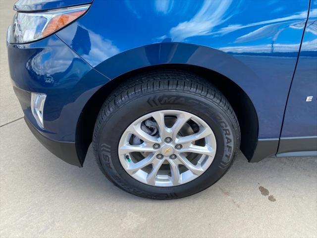 used 2020 Chevrolet Equinox car, priced at $19,755