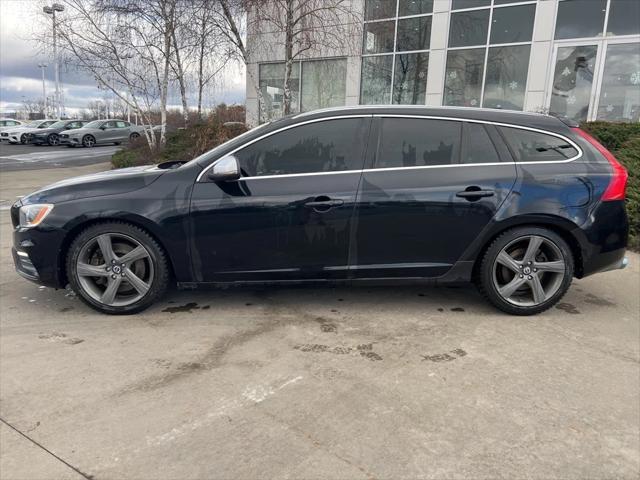 used 2015 Volvo V60 car, priced at $18,749