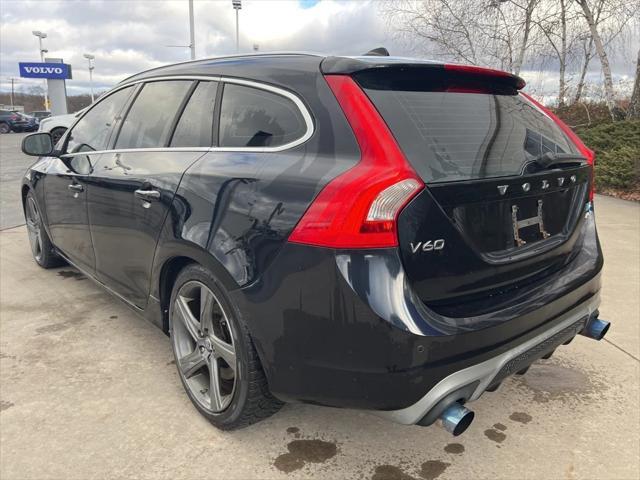 used 2015 Volvo V60 car, priced at $18,749