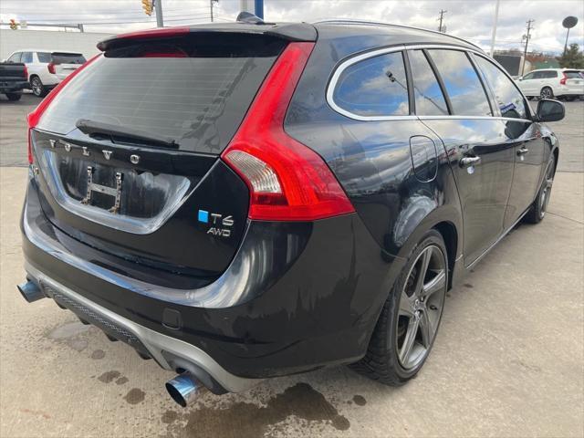 used 2015 Volvo V60 car, priced at $18,749