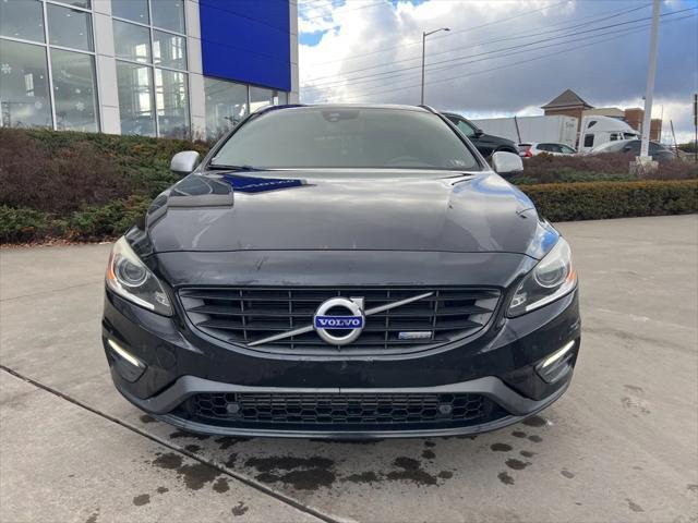 used 2015 Volvo V60 car, priced at $18,749