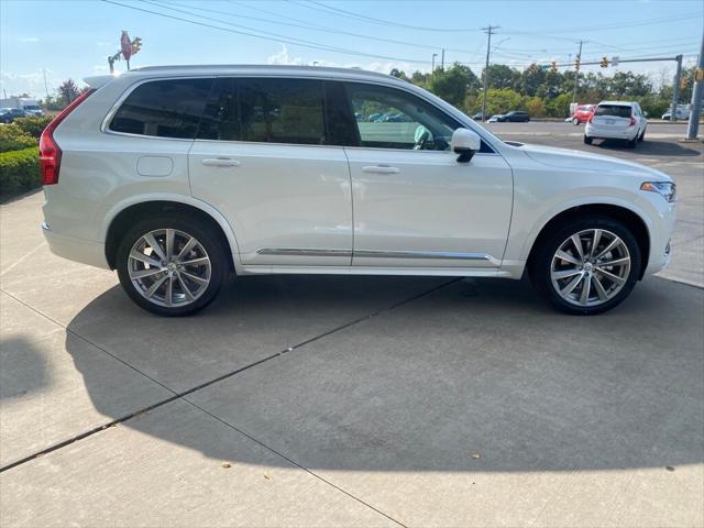 new 2025 Volvo XC90 car, priced at $60,830