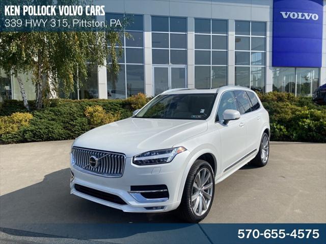 new 2025 Volvo XC90 car, priced at $60,830