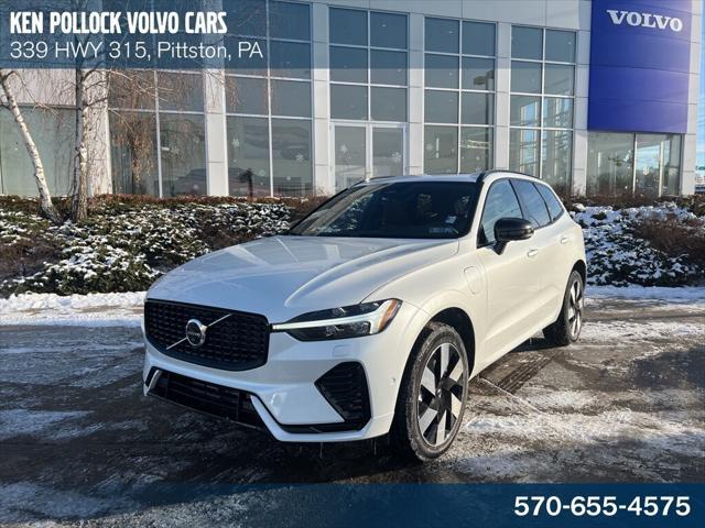 new 2025 Volvo XC60 Plug-In Hybrid car, priced at $67,775