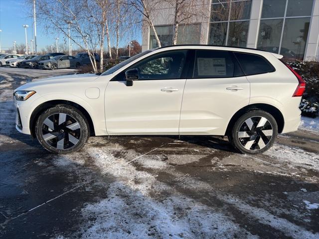 new 2025 Volvo XC60 Plug-In Hybrid car, priced at $67,775