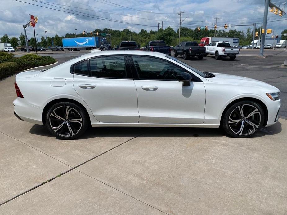 used 2024 Volvo S60 car, priced at $42,030