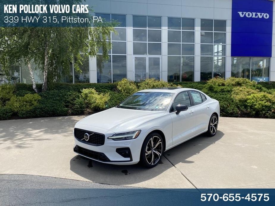 used 2024 Volvo S60 car, priced at $42,030