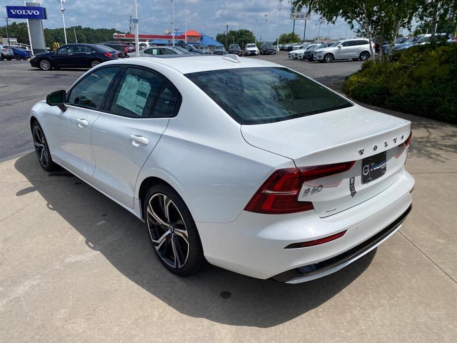 used 2024 Volvo S60 car, priced at $42,030