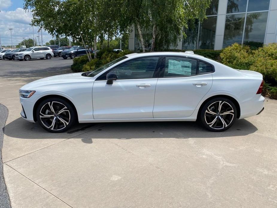 used 2024 Volvo S60 car, priced at $42,030