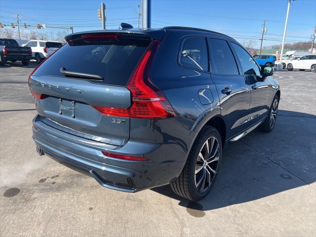 new 2025 Volvo XC60 car, priced at $55,360