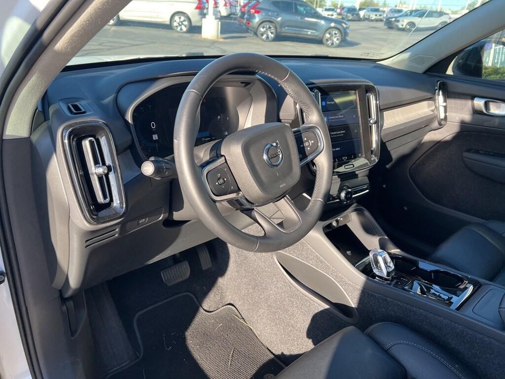 used 2025 Volvo XC40 car, priced at $33,428