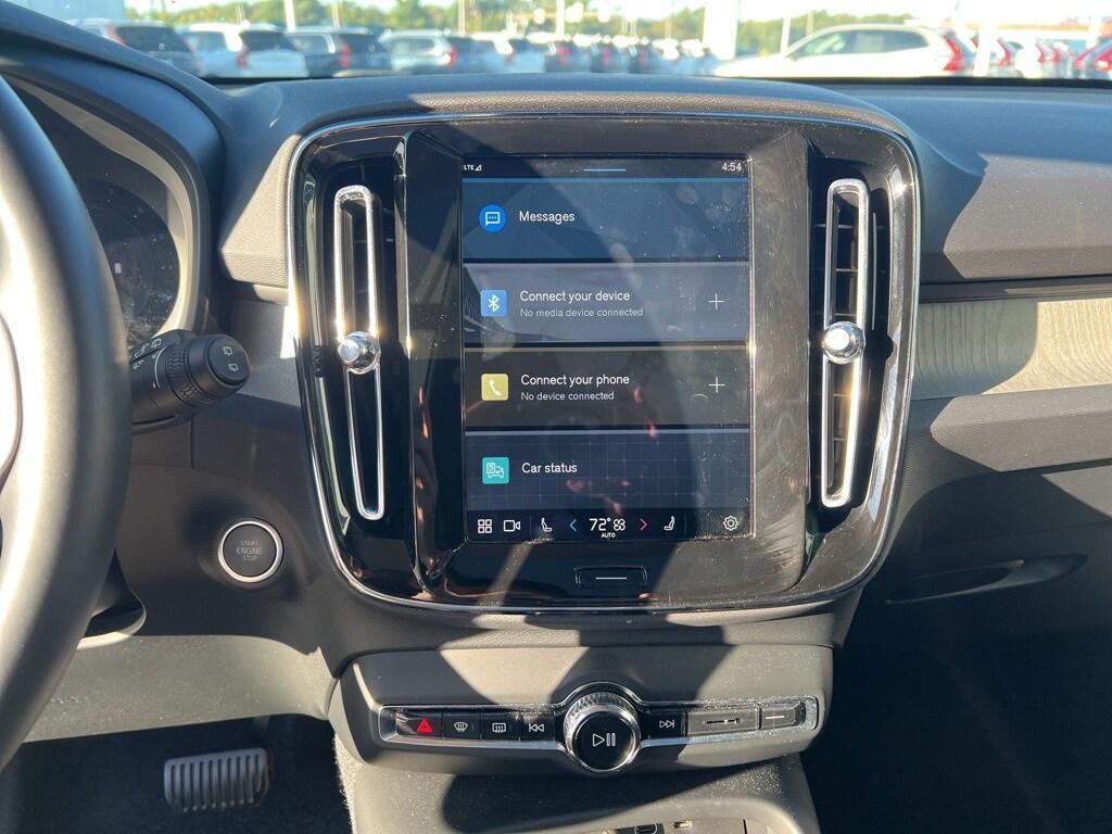 used 2025 Volvo XC40 car, priced at $33,428