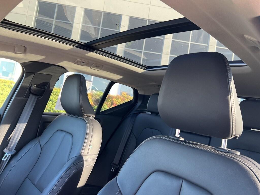 used 2025 Volvo XC40 car, priced at $33,428