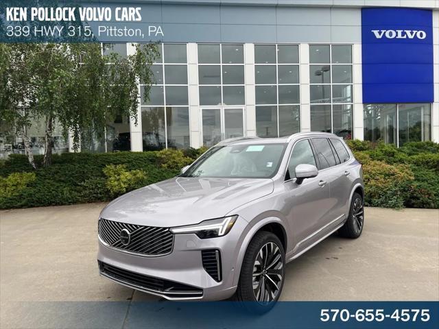 new 2026 Volvo XC90 car, priced at $71,825