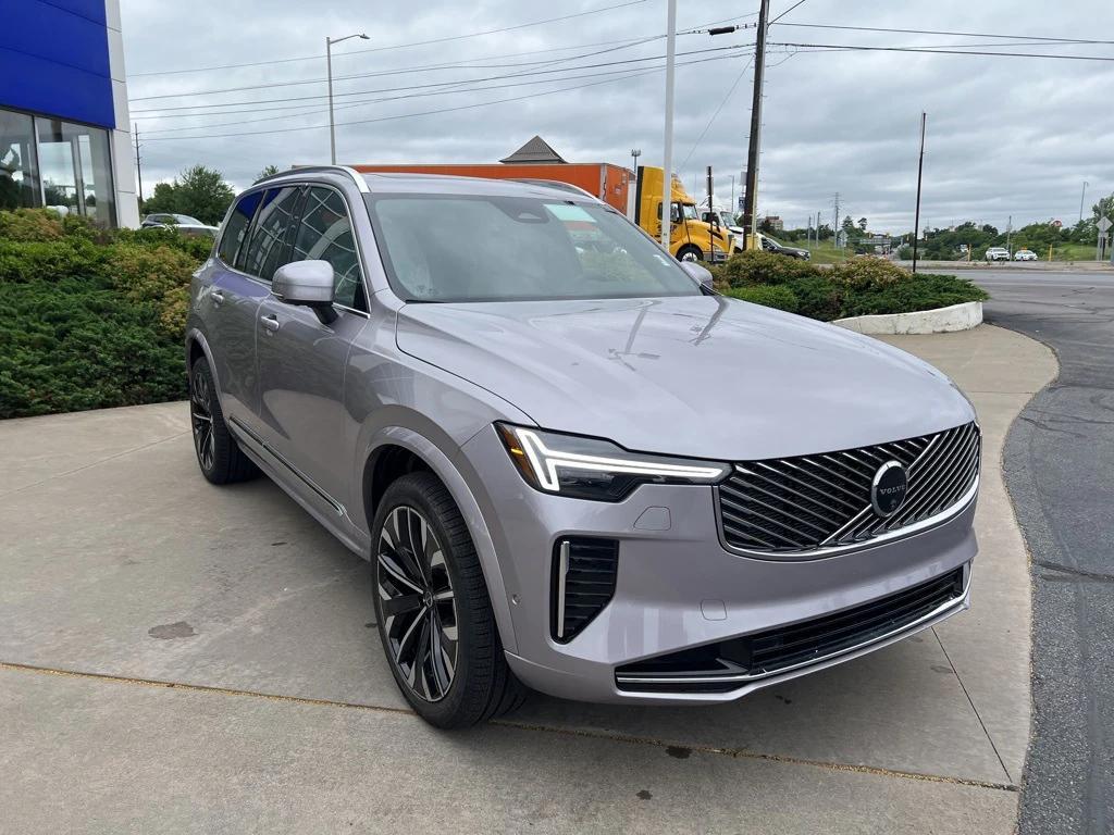 new 2026 Volvo XC90 car, priced at $71,825