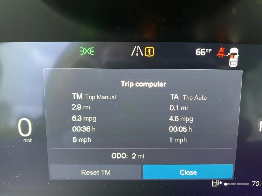 new 2026 Volvo XC90 car, priced at $71,825