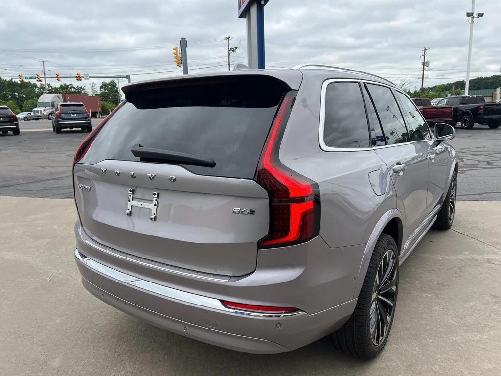 new 2026 Volvo XC90 car, priced at $71,825