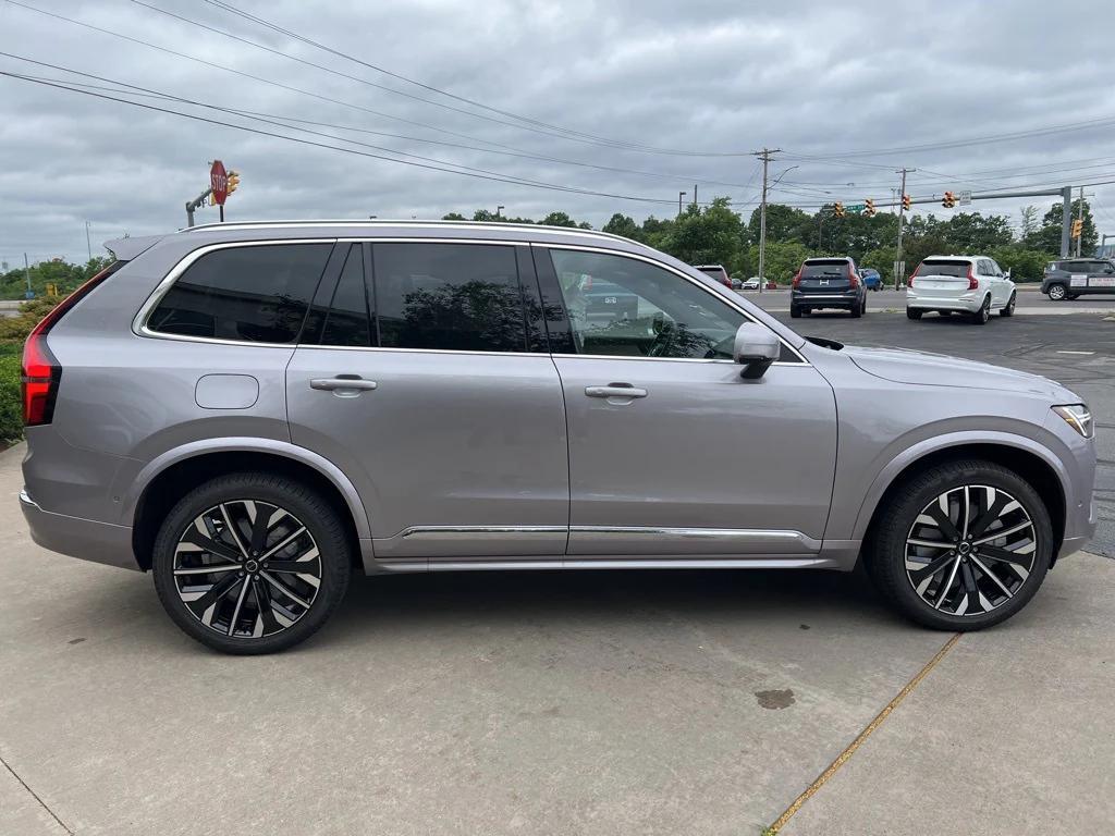 new 2026 Volvo XC90 car, priced at $71,825
