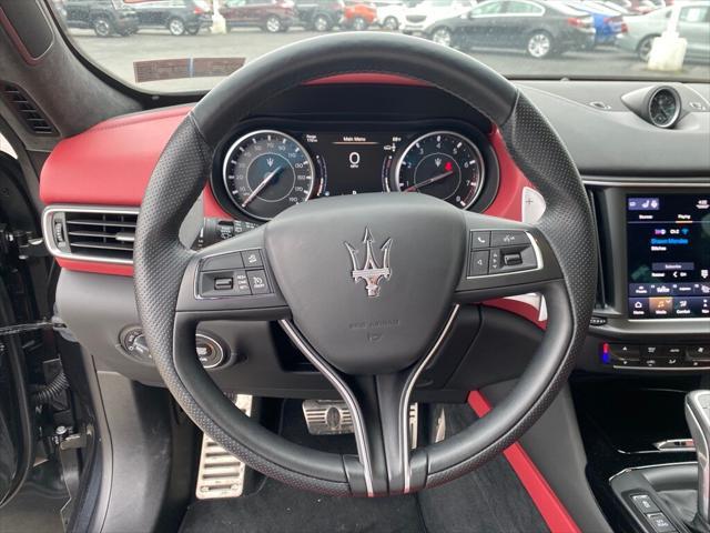 used 2022 Maserati Levante car, priced at $56,330