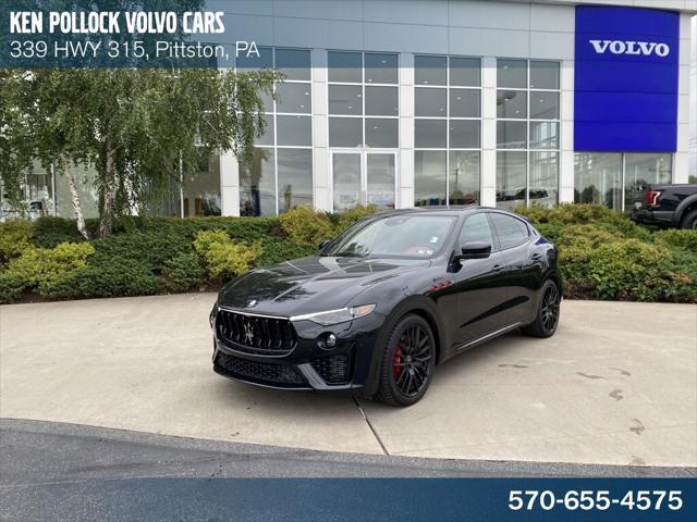 used 2022 Maserati Levante car, priced at $56,330