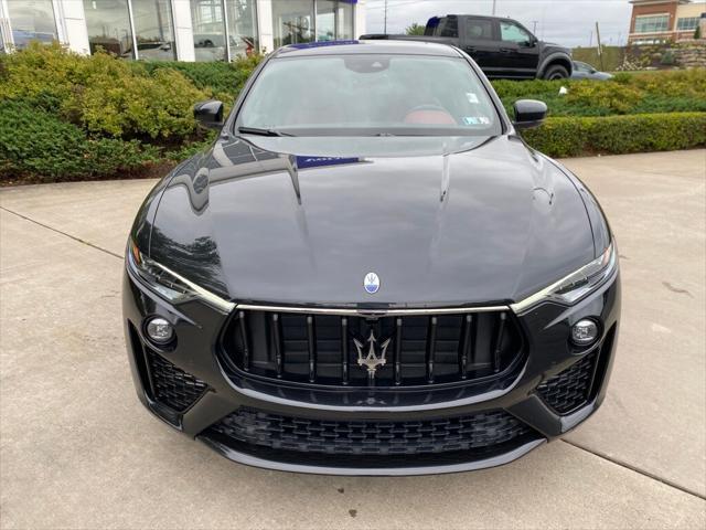 used 2022 Maserati Levante car, priced at $56,330